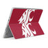 Washington State University Cougars Logo Surface Go Skin