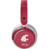 Washington State University Cougars Logo Surface Headphones Skin