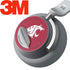 Washington State University Cougars Logo Surface Headphones Skin