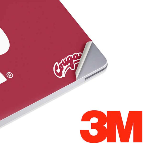 Washington State University Cougars Logo Surface Laptop 2 Skin