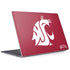 Washington State University Cougars Logo Surface Laptop 3 13.5in Skin