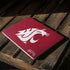 Washington State University Cougars Logo Surface Laptop 3 13.5in Skin