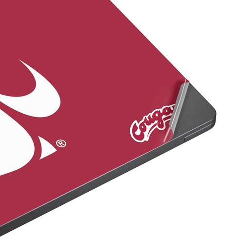 Washington State University Cougars Logo Surface Laptop 7 15in Skin