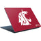Washington State University Cougars Logo Surface Laptop Skin