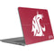 Washington State University Cougars Logo Surface Laptop Studio Skin
