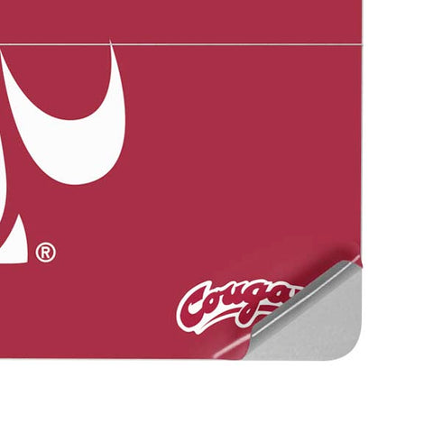 Washington State University Cougars Logo Surface Laptop Studio Skin
