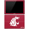Washington State University Cougars Logo Surface Pro 3 Skin
