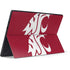 Washington State University Cougars Logo Surface Pro 7 Skin