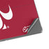 Washington State University Cougars Logo Surface Pro 8 Skin