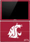 Washington State University Cougars Logo Surface Pro (2017) Skin