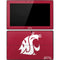 Washington State University Cougars Logo Surface Pro Tablet Skin