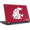 Washington State University Cougars Logo Lenovo ThinkPad Skin