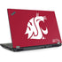 Washington State University Cougars Logo Lenovo ThinkPad Skin