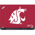 Washington State University Cougars Logo Lenovo ThinkPad Skin