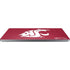 Washington State University Cougars Logo Universal Laptop 11in (8.8 x 6.2in) Skin
