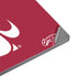 Washington State University Cougars Logo Universal Laptop 12in (9.8 x 6.8in) Skin