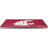 Washington State University Cougars Logo Universal Laptop 18in (14.6 x 10.6in) Skin