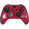 Washington State University Cougars Logo Xbox Elite Wireless Controller Series 2 Skin
