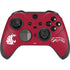 Washington State University Cougars Logo Xbox Elite Wireless Controller Series 2 Skin