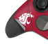 Washington State University Cougars Logo Xbox Elite Wireless Controller Series 2 Skin