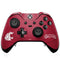 Washington State University Cougars Logo Xbox One Elite Controller Skin
