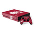 Washington State University Cougars Logo Xbox One X Bundle Skin