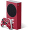Washington State University Cougars Logo Xbox Series S Bundle Skin