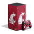 Washington State University Cougars Logo Xbox Series X Bundle Skin