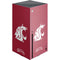 Washington State University Cougars Logo Xbox Series X Console Skin