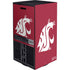 Washington State University Cougars Logo XBox Series X Digital Edition Bundle Skin