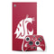 Washington State University Cougars Logo Xbox Series X Skins