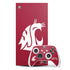Washington State University Cougars Logo Xbox Series X Skins
