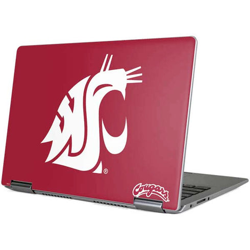 Washington State University Cougars Logo Yoga 710 14in Skin