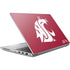 Washington State University Cougars Logo HP ZBook Fury 16 G10 Skin