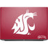 Washington State University Cougars Logo HP ZBook Fury 16 G10 Skin