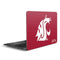 Washington State University Cougars Logo Zenbook UX305FA 13.3in Skin