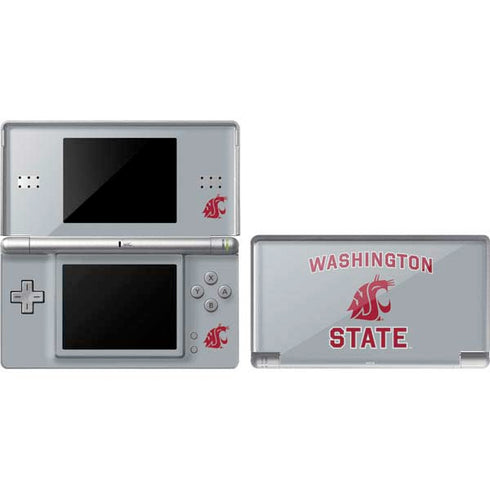 Washington State University Logo DS Lite Skin