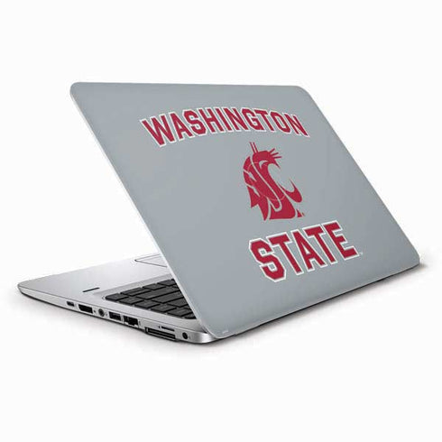 Washington State University Logo HP Elitebook Skin