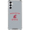 Washington State University Logo Gabb Phone 4 Clear Case
