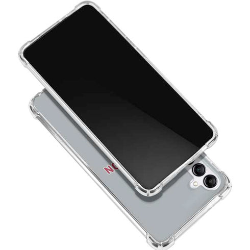 Washington State University Logo Gabb Phone 4 Clear Case