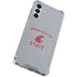 Washington State University Logo Galaxy A13 5G Clear Case