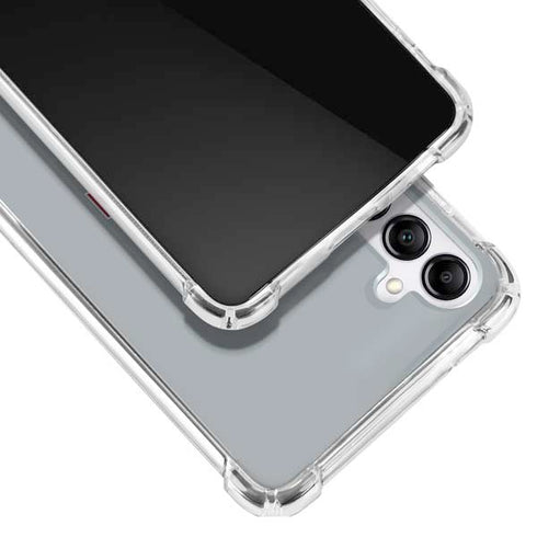 Washington State University Logo Galaxy A14 5G Clear Case