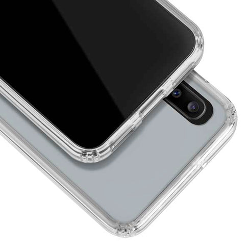 Washington State University Logo Galaxy A30 Clear Case