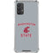 Washington State University Logo Galaxy A32 5G Clear Case