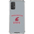 Washington State University Logo Galaxy A32 5G Clear Case