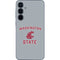Washington State University Logo Galaxy A35 5G Skin