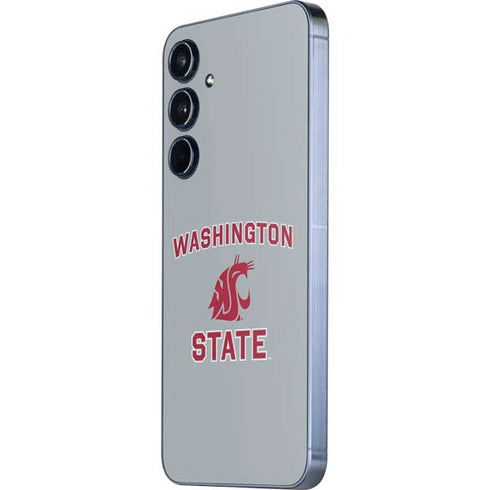 Washington State University Logo Galaxy A35 5G Skin