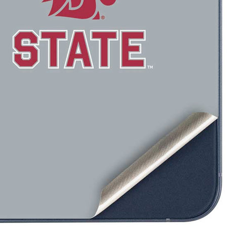 Washington State University Logo Galaxy A35 5G Skin