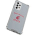 Washington State University Logo Galaxy A53 5G Clear Case