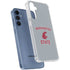 Washington State University Logo Galaxy A55 5G Clear Case